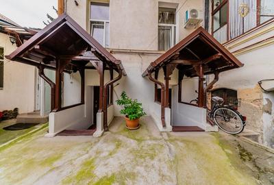 Apartament de vanzare la demisol in zona ultracentrală - 1