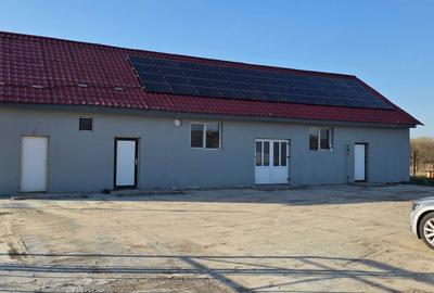 Spațiu comercial, de 220 mp, în Popești - 6