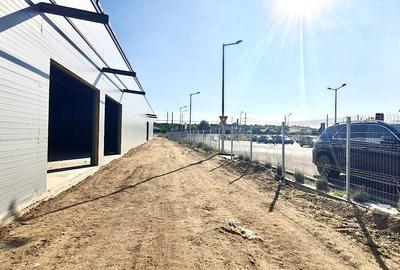 Spațiu comercial, de 550 mp, în Central - 1