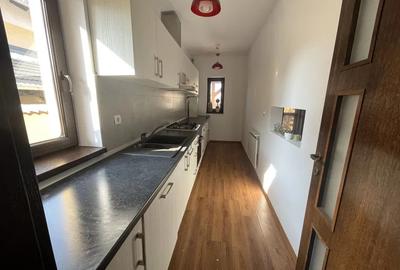 CASĂ DUPLEX DE VANZARE IN SĂNPETRU, STR. PRIMĂVERII - 93MP + MANSARDĂ - 1