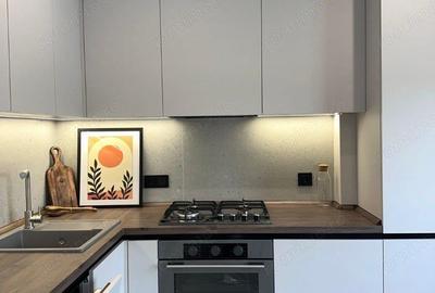 Apartament cu 3 camere de inchiriat in zona Baneasa 550 Euro - 5