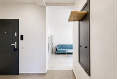 Apartament cu 2 camere semidecomandat, mobilat în Central - 8
