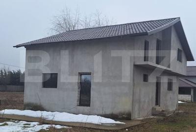 Casă cu 3 camere cu Teren 400 Mp în Răzvad - 3