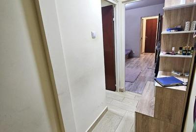 Piata Resita Aleea Slatioara 38mp Et.3 Liber Renovat Contorizat Intabulat - 4