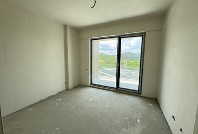 Apartament cu 2 camere finisat,  49 mp, 7 mp balcon, zona Vivo BMW - 5