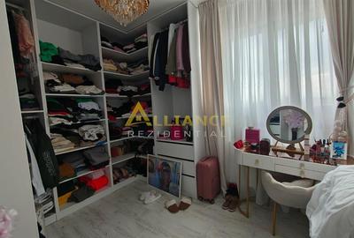 Vila Individuala - mobilata/utilata - 4 camere - 120 mp utili - 4