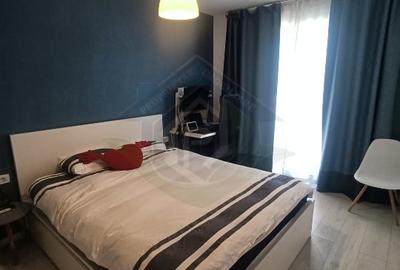 Apartament cu 3 camere decomandat, mobilat în Tractorul - 6