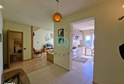 Apartament cu 3 camere, mobilat în Triaj - 10