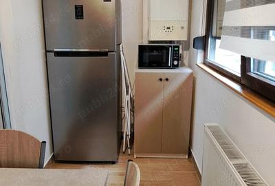 Apartament cu 2 camere semidecomandat în Chiajna - 1