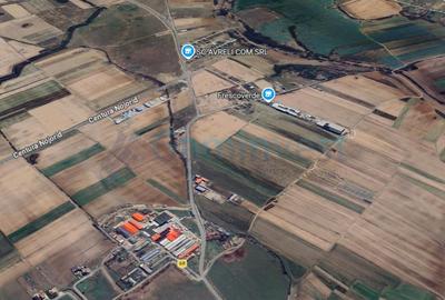 Teren Construcții de 8690 mp, în Nojorid - 1