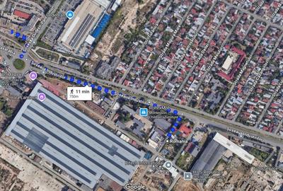 Teren Construcții intravilan de 2000 mp, în Industriilor - 3