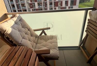 Apartament cu 2 camere decomandat în Dumbrăvița