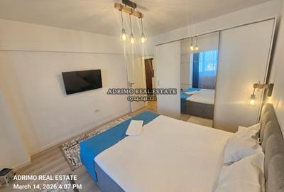 Apartament cu 2 camere decomandat, mobilat în Faleza Nord - 8