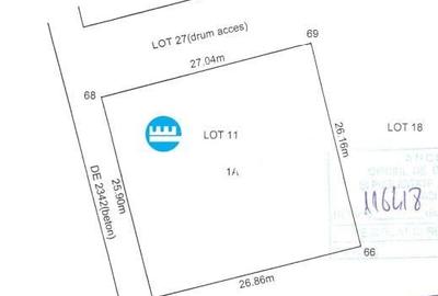 Parcele teren cu Autorizatie Pacurari Apha Bank - 3