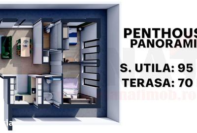 Apartament cu 3 camere în Terezian - 18