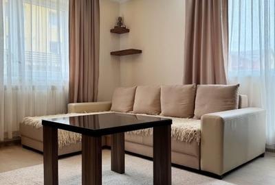 Apartament cu 2 camere decomandat, mobilat în Sânpetru - 2