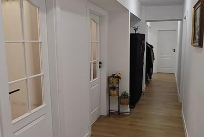 Apartament cu 4 camere decomandat, mobilat în Lujerului - 8