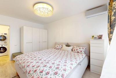Apartament cu 3 camere semidecomandat, mobilat în Berceni - 1