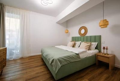 Apartament in bloc nou --- Terasa si curte privata - 4