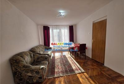Garsonieră decomandată, mobilată în Central