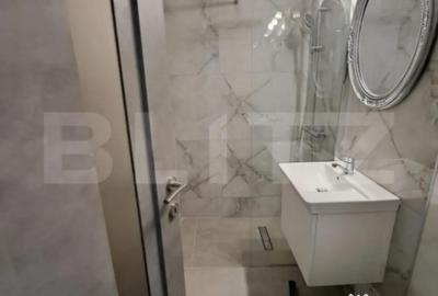Apartament cu 2 camere semidecomandat în Noua