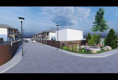 Casă cu 4 camere cu Teren 130 Mp în Șelimbăr