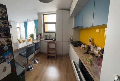 Apartament cu 3 camere decomandat, mobilat în Central - 4