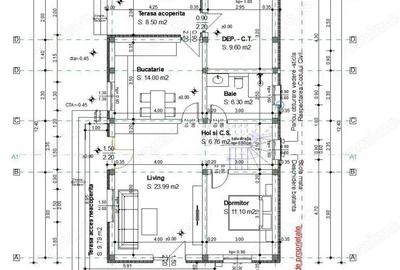 Casa P+1 la ro?u, 130 mp, zona MetroAeroport Craiova - 19