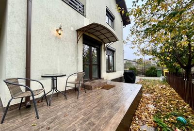 Închiriere vila 2018, 3 camere 150 mp - complex închis, Pipera - 3