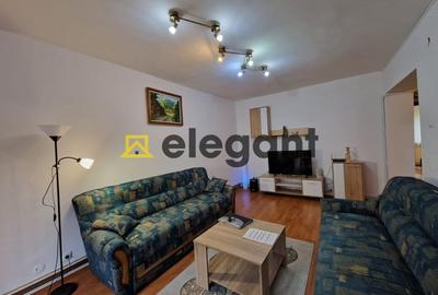 Apartament cu 3 camere decomandat, mobilat în 1 Mai