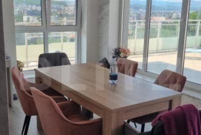 Apartament premium cu panorama superba si parcare subteran
