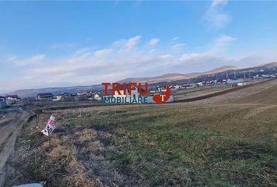 Teren de 2125 mp, în Bărăbanț - 3