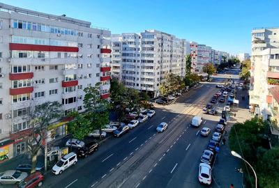 INCHIRIERE 3 camere, decomandat, mobilat Bd Ion Mihalache 98 - Mega Image - 1