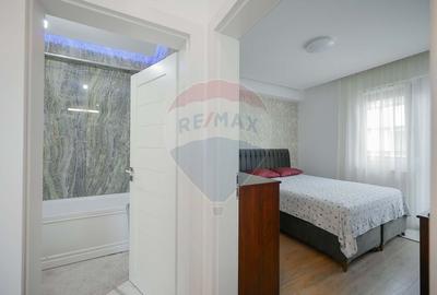 Apartament cu 2 camere, balcon, terasa de 21mp, de vanzare, Santandrei - 12