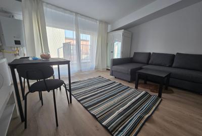 Garsonieră modernă de închiriat – Otopeni, Str. Oituz | Prima închiriere! - 3