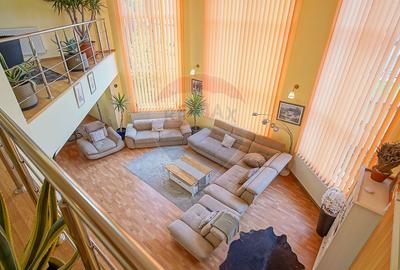 Casă individuală cu 10 camere cu Teren 1300 Mp în Hălchiu - 44