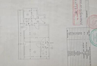 Vand apartament 2 camere zona Piata Domenii renovat in luna mai Vand apartament 2 camere zona Piata Domenii renovat in luna mai - 3