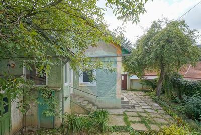 Casa saseasca de renovat, cu teren, ?cheii Bra?ovului - 25