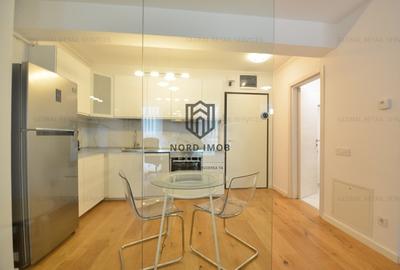 Studio spatios| Mobilat-utilat| * Loc parcare | Aviatiei - 6