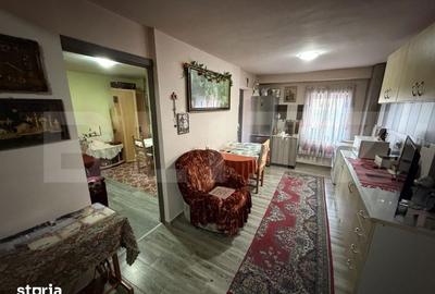 Apartament cu 2 camere decomandat în Central - 1