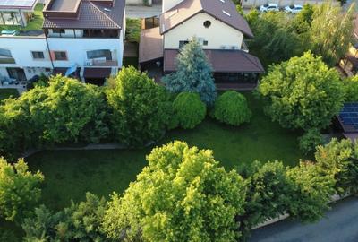 Vila 5 camere | Oaza verde teren 1312 mp | Cartier Latin - 2