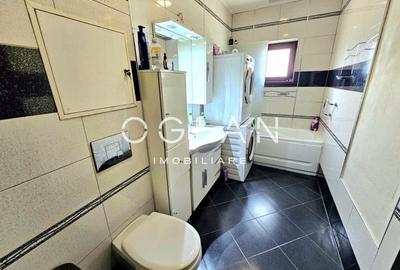 Apartament cu 3 camere decomandat, mobilat în Central - 12