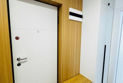 Apartament cu 2 camere decomandat, mobilat în Între Lacuri - 12