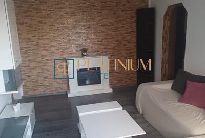 Apartament cu 3 camere decomandat, mobilat în Girocului