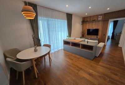 Apartament cu 2 camere semidecomandat, mobilat în Cotroceni - 1