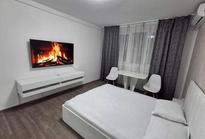 Garsonieră nedecomandată în Țiglina 1