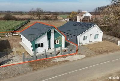 Casa Noua cu 3 camere | Padurea Noroieni - 12