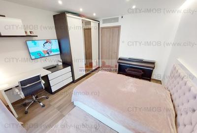 Apartament cu 4 camere decomandat, mobilat în Barbu Văcărescu - 21