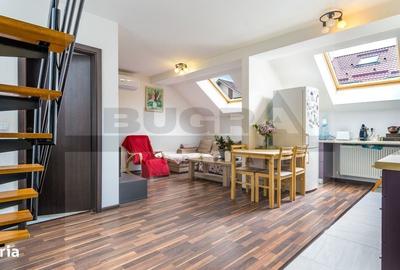 Apartament cu 3 camere semidecomandat în Zorilor - 4