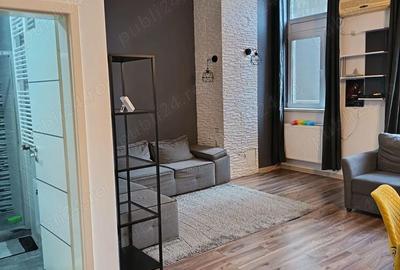 Garsonieră decomandată în Central - 4